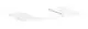 Hansgrohe-HG-Xelu-Q-Konsole-980-550-mit-Ausschnitt-mittig-fuer-Aufsatzwaschtisch-geschliffen-500-480-Weiss-Hochglanz-54095050 gallery number 1